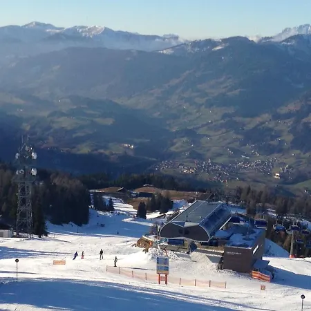 Chalet Penthouse An Der Piste 5