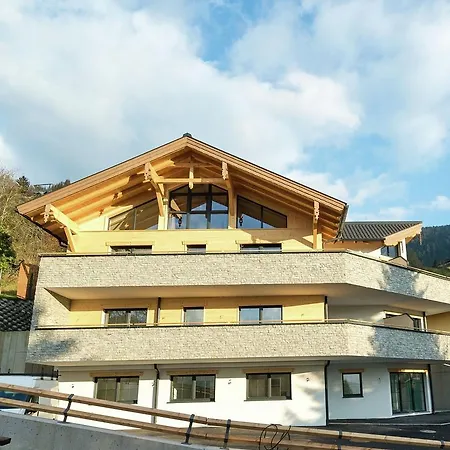 Penthouse An Der Piste 5 Chalet *