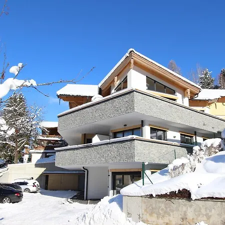 Chalet Penthouse An Der Piste 5 Alpendorf (Salzburg)