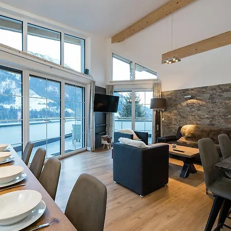 Chalet Penthouse An Der Piste 5 *
