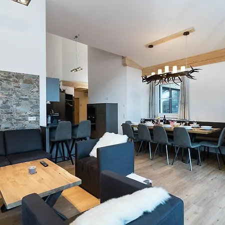 Penthouse An Der Piste 5 *