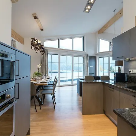 Penthouse An Der Piste 5 Chalet *
