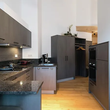 Chalet Penthouse An Der Piste 5