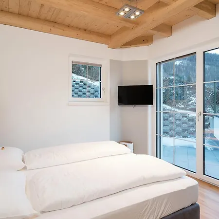Penthouse An Der Piste 5 Alpendorf (Salzburg)