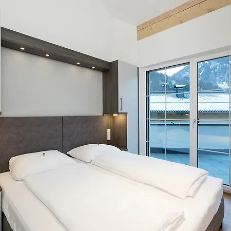 Penthouse An Der Piste 5 Chalet