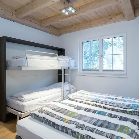 Chalet Penthouse An Der Piste 5